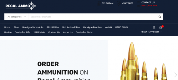 Regal Ammunition-order Handguns,AR-15 Rifles,Revolver,1911 Pistols. Regal Ammunition-order Handguns,AR-15 Rifles,Revolver,1911 Pistols.