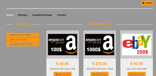 Gift AMAZON Ebay Walmart Cards buy Gift AMAZON Ebay Walmart Cards buy